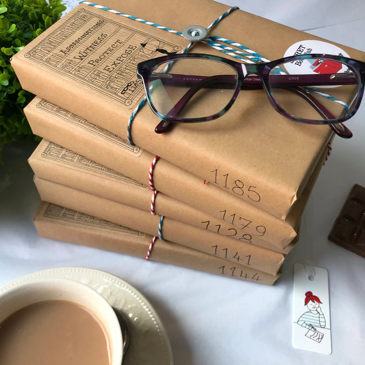 The Secret Book Club