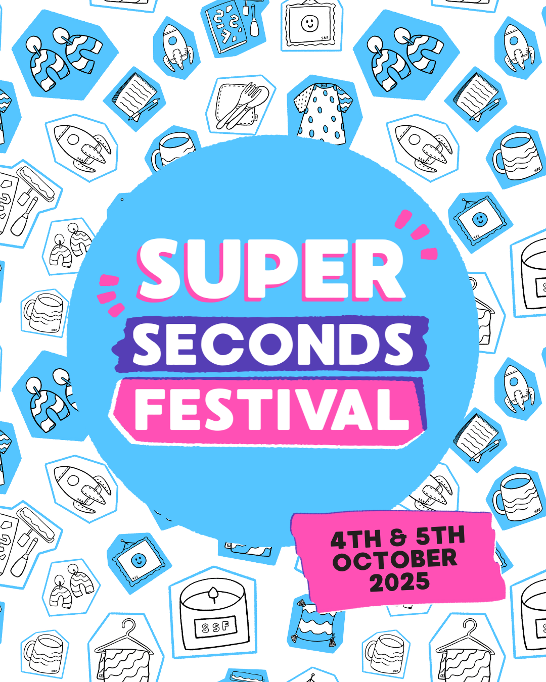 Welcome to Super Seconds Festival