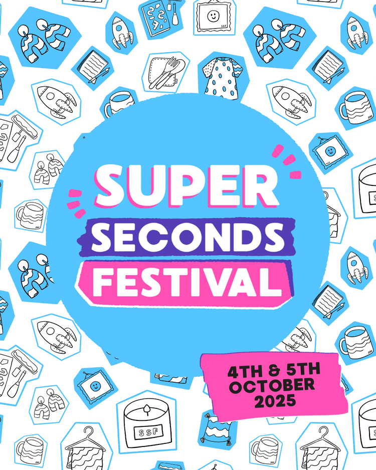 Welcome to Super Seconds Festival