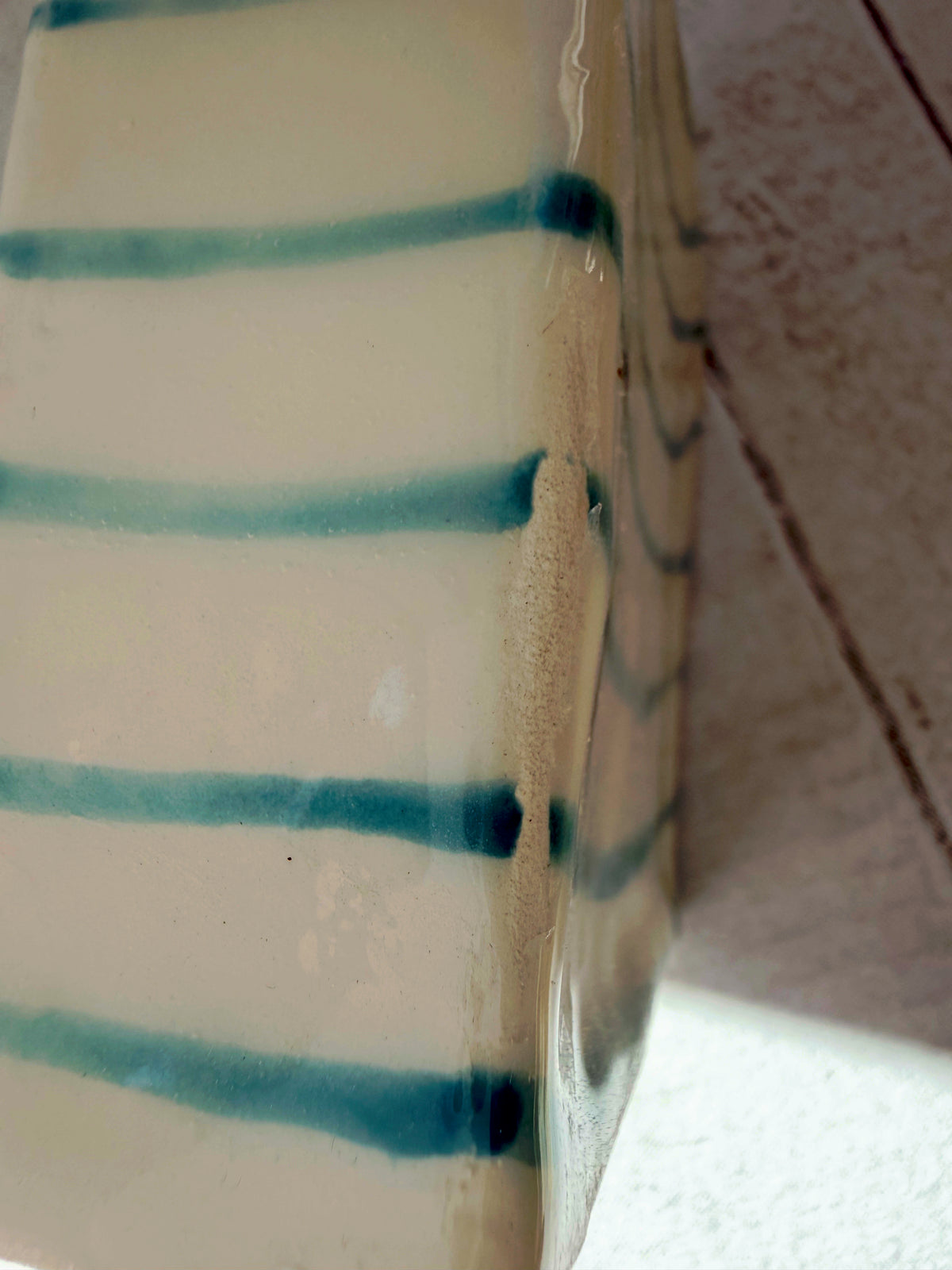 Handmade Ceramic Fisherman Vase Finn Fairweather Super Seconds