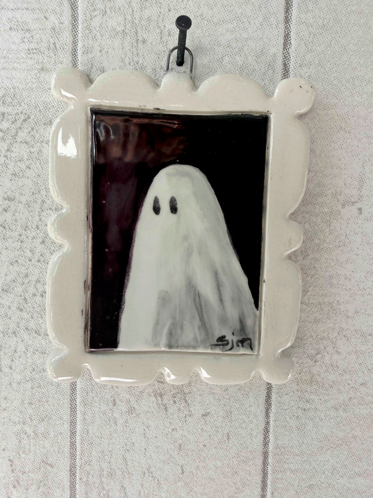 Shriek Mini Masterpiece Handmade Ceramics Super Seconds