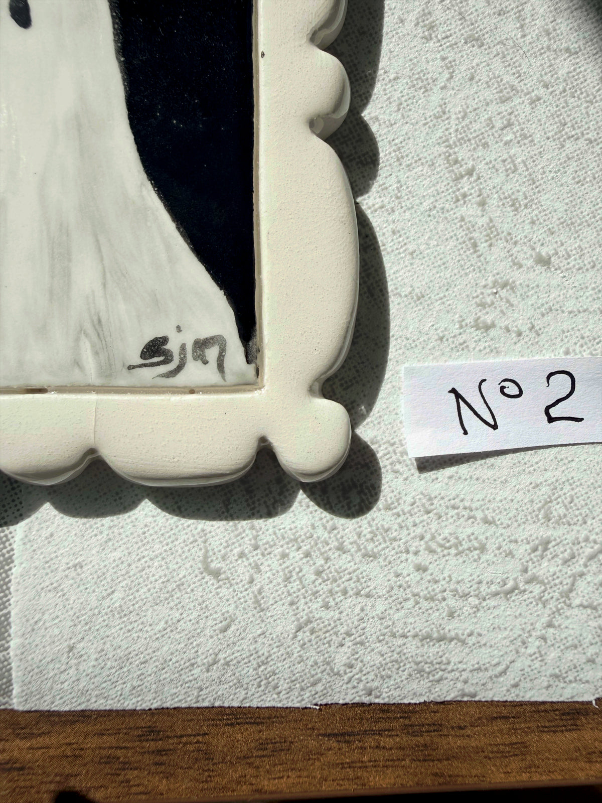 Shriek Mini Masterpiece Handmade Ceramics Super Seconds