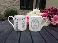 The Fairest Mum of all - Mug, Mothers Day, Birthday, Christmas, Coffee Mug, Mummy, Mother, Mothers Day, Fine bone china mug