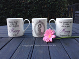 The fairest Mummy of all - Fine Bone China Mug - Mother's Day, Mothers Day, Birthday, Christmas, Gift, Coffee Mug