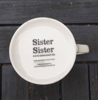 The best Daddy in all the land - Fine bone china mug - Father's Day, birthday, christmas, him, coffee mug, Dad, Daddy