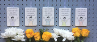 90th Birthday - I am not 90, I am 21 with 69 years experience - Hand Painted Ceramic Plaque