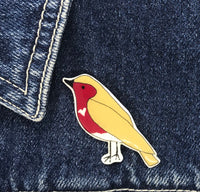 Robin Handmade Pin