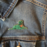 Dog Handmade Pin - Labrador